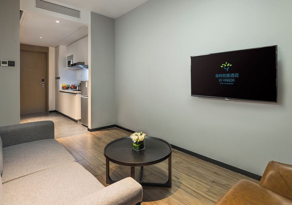 La Yarda Hotel Guangzhou - Free Shuttle Bus Available during Canton Fair Period