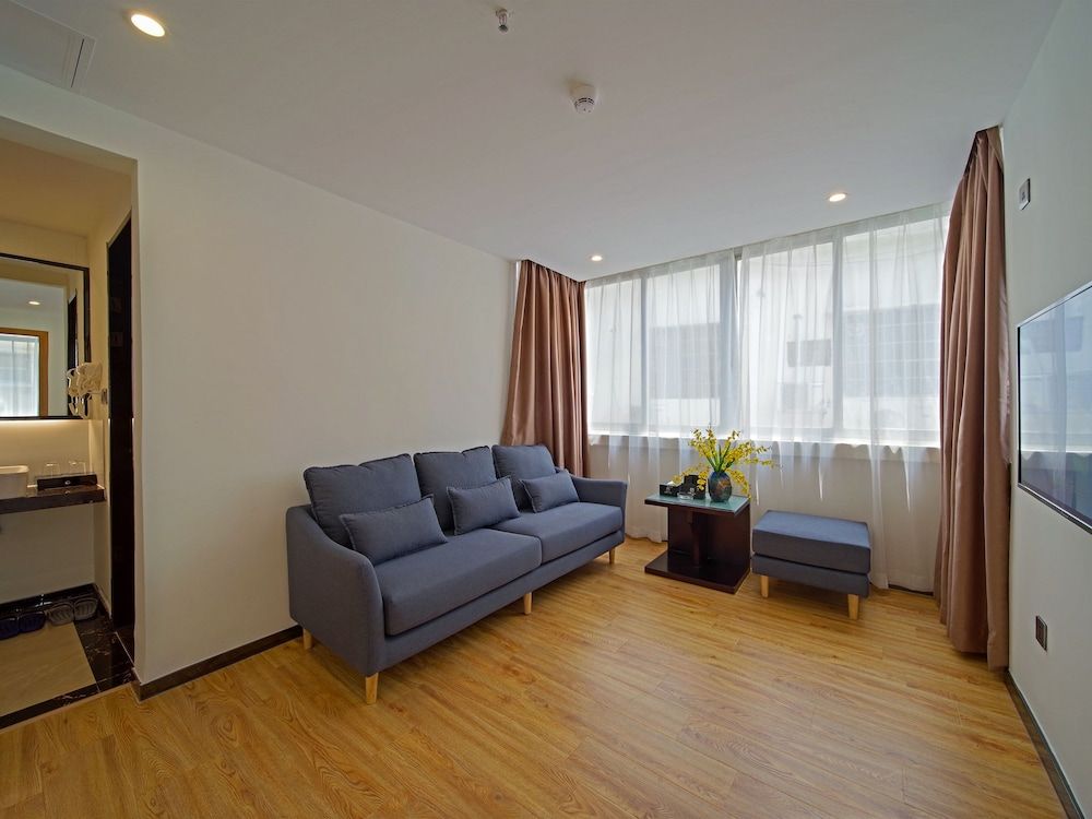 Guangzhou Changxing Xintiandi Hotel Business Suite, Non Smoking 3
