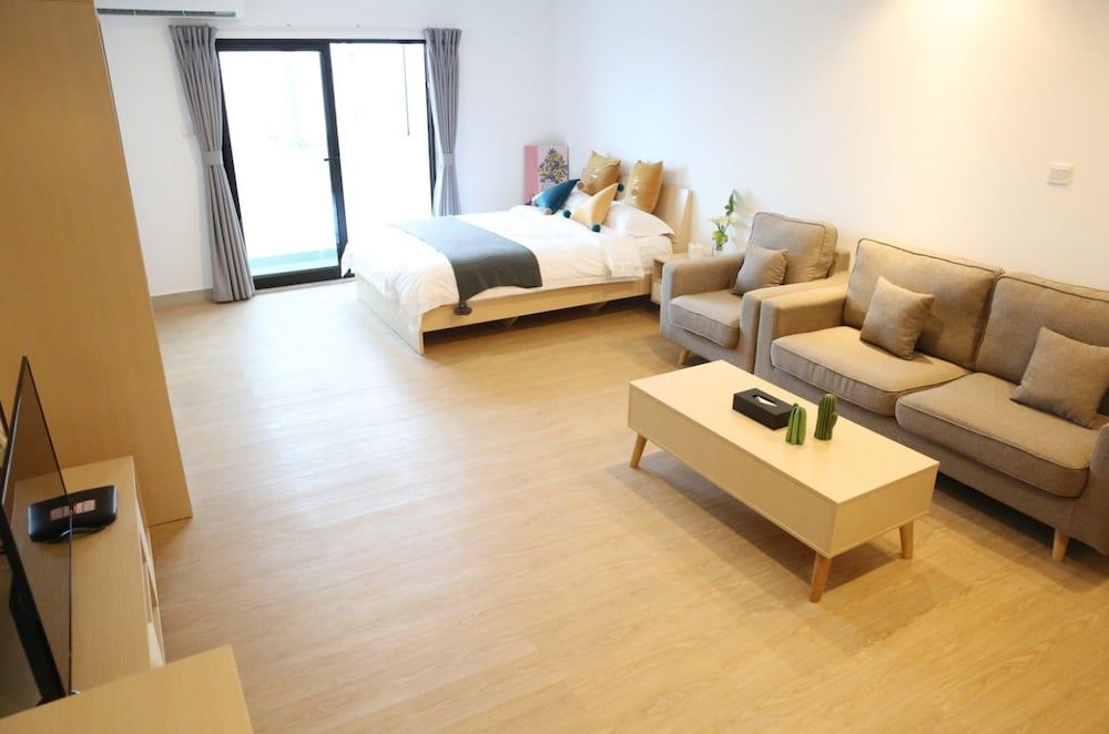 Galaxy Topia Executive Single Room, 1 Bedroom 5