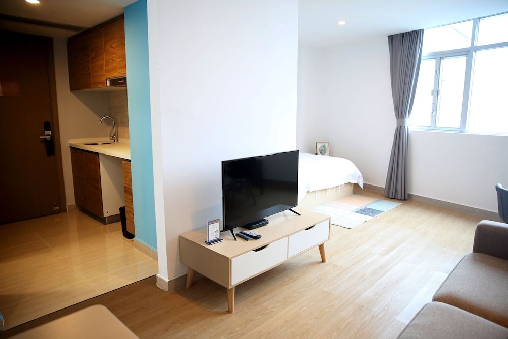 Galaxy Topia Business Single Room, 1 Bedroom 8