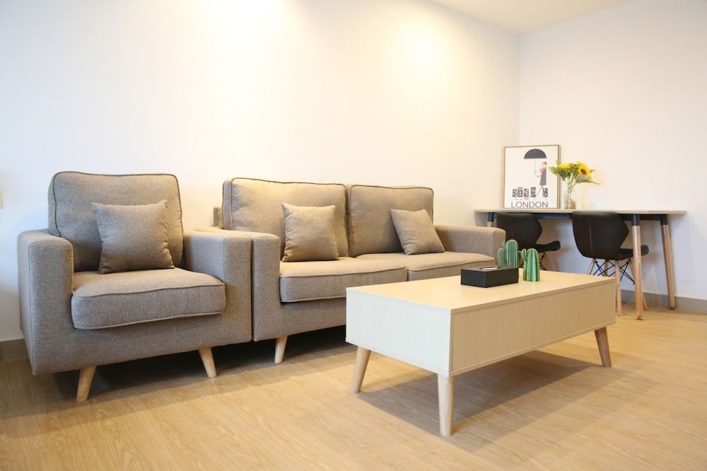 Galaxy Topia Executive Single Room, 1 Bedroom 4