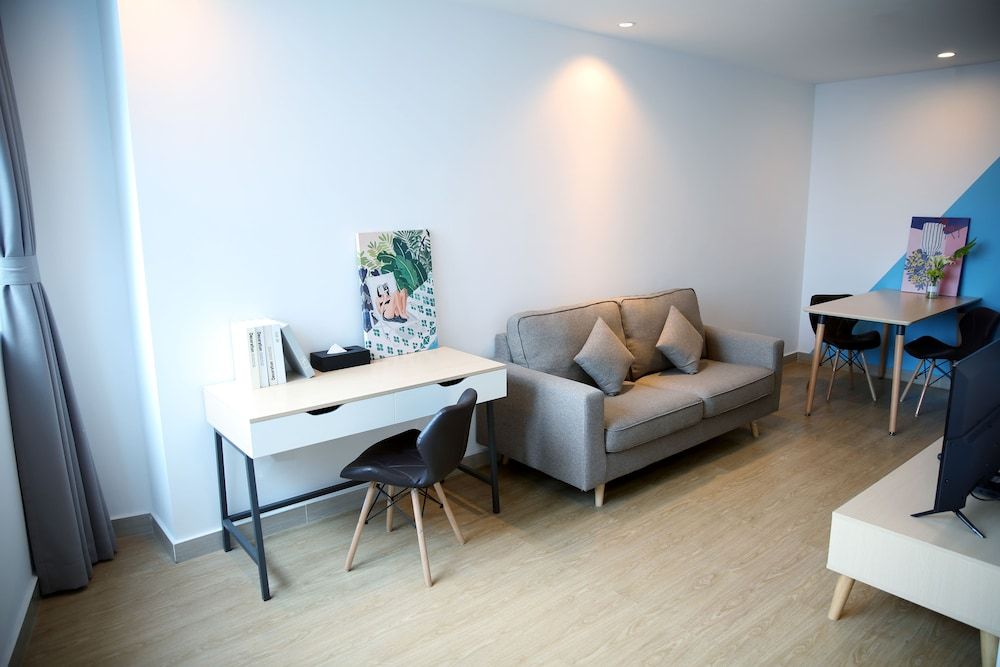 Galaxy Topia Business Single Room, 1 Bedroom 7