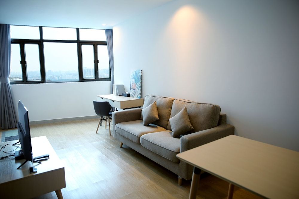 Galaxy Topia Business Single Room, 1 Bedroom 6