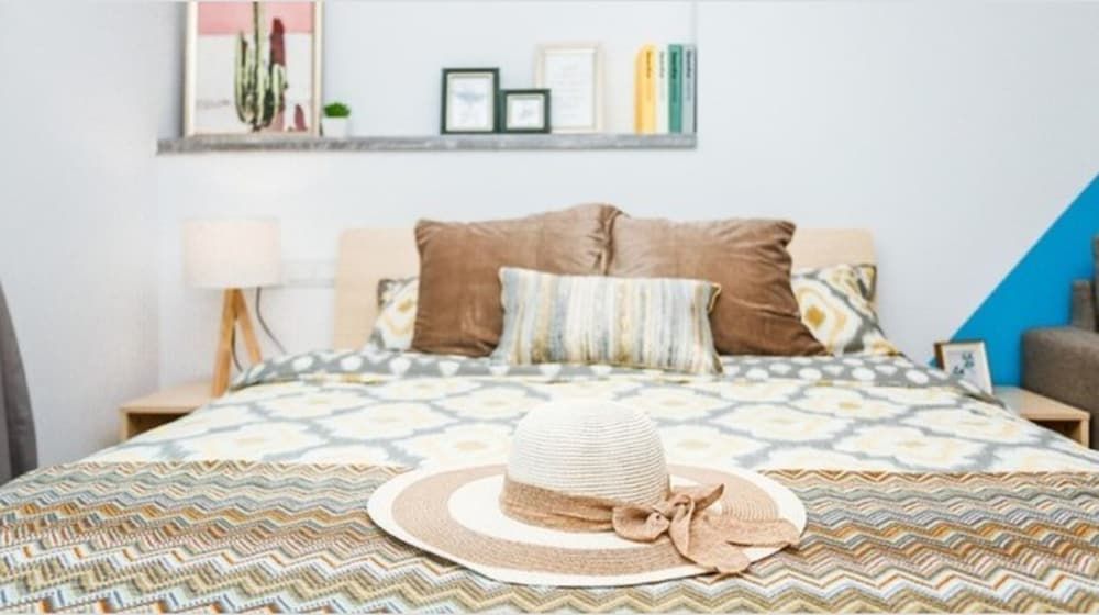 Galaxy Topia Business Single Room, 1 Bedroom 3