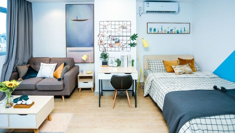 Galaxy Topia Business Single Room, 1 Bedroom 5