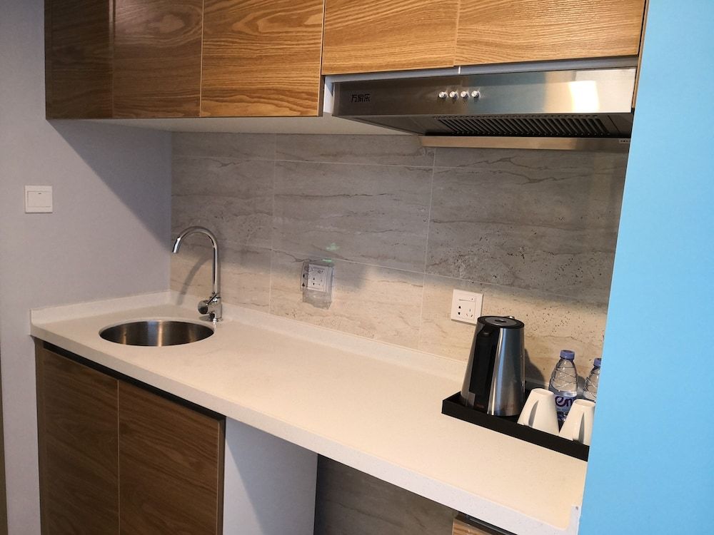 Galaxy Topia Business Single Room, 1 Bedroom 4