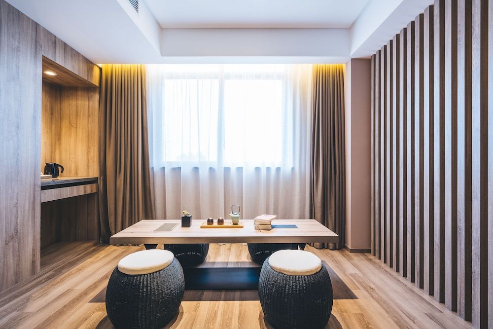 Atour Hotel Huadu Shuguang Road Guangzhou Deluxe Double Room 5