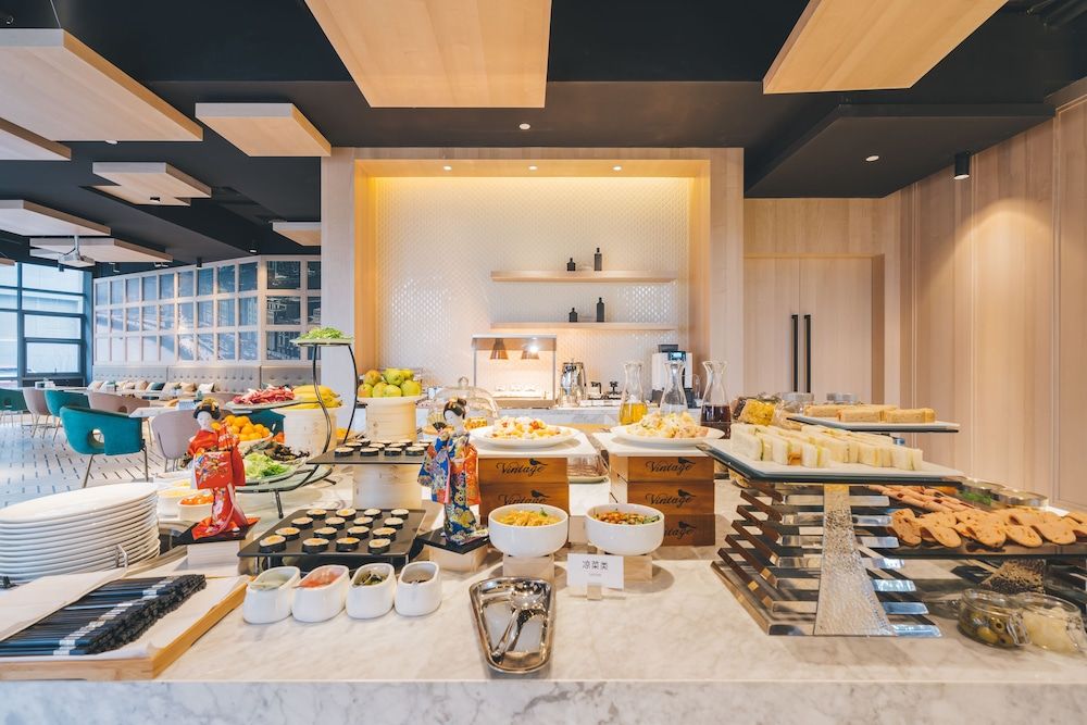 undefined Atour Hotel Huadu Shuguang Road Guangzhou 6