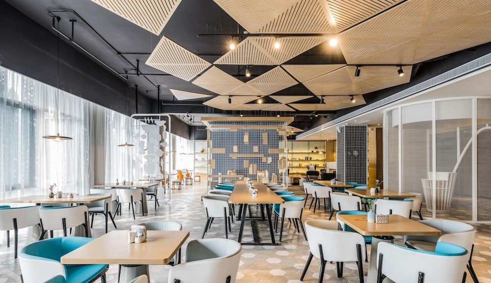 undefined Atour Hotel Huadu Shuguang Road Guangzhou 7