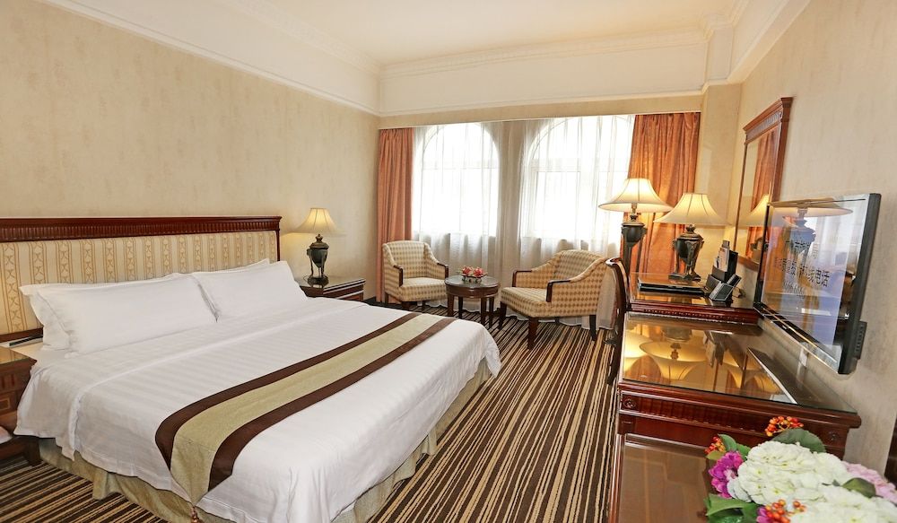 Grand Palace Hotel Business Double Room 2