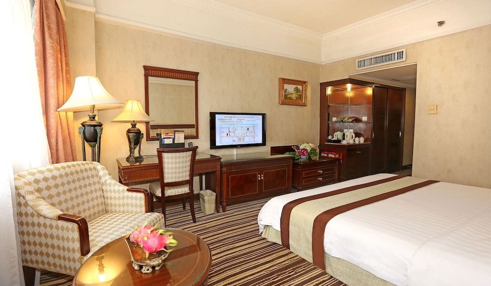 Grand Palace Hotel Business Double Room 3