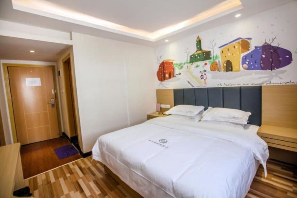 undefined Yimi Hotel Xicun Metro Station Branch 3