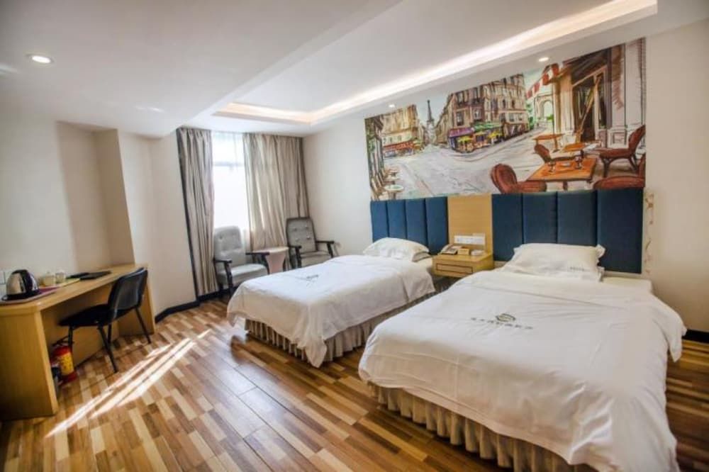 undefined Yimi Hotel Xicun Metro Station Branch