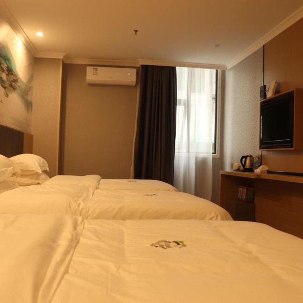 undefined Yimi Hotel Ou Zhuang Metro Station 9