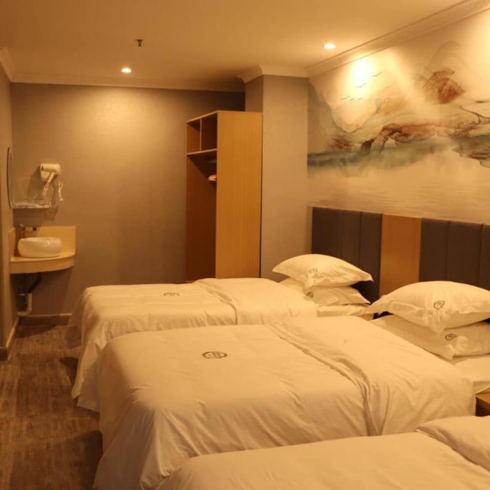 undefined Yimi Hotel Ou Zhuang Metro Station 5