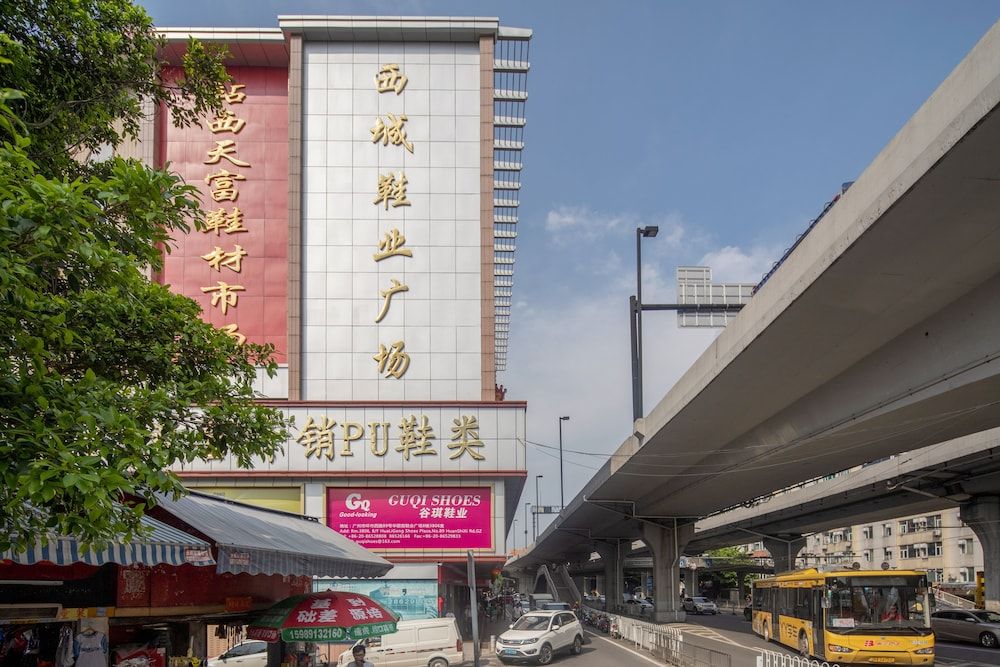 undefined Yimi Hotel Guangzhou Railway Station Xicun Metro Branch 4