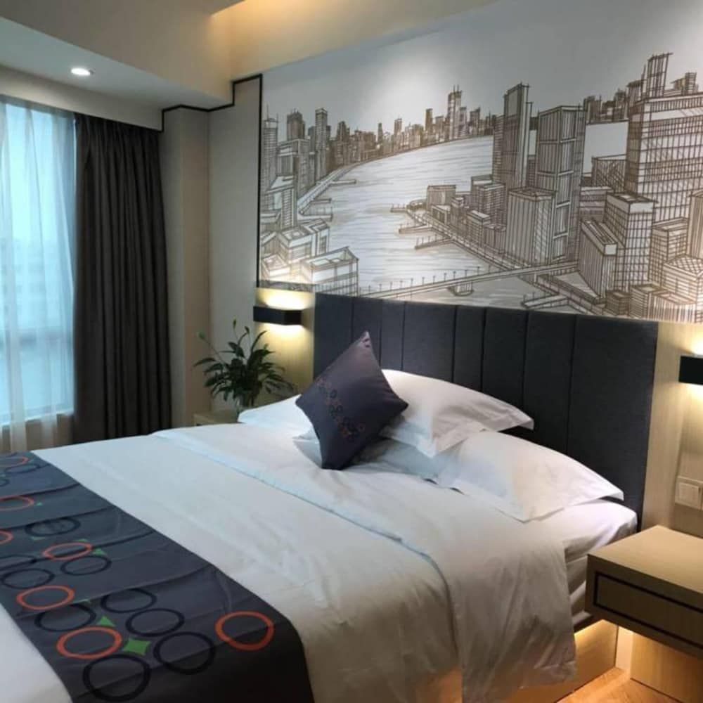 undefined Yimi Hotel Guangzhou Railway Station Xicun Metro Branch 8