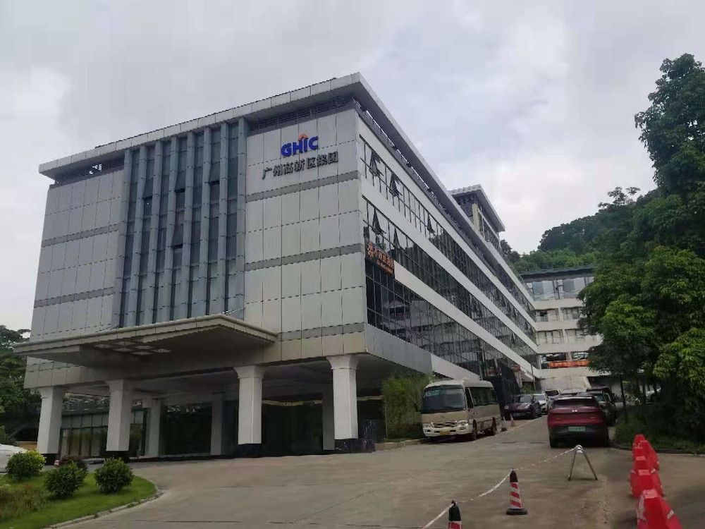 undefined The Mulian Hotel of Guangzhou Gaoxin Guoyu 3