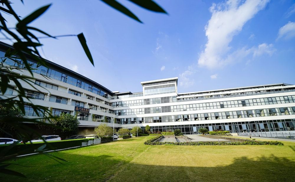 undefined The Mulian Hotel of Guangzhou Gaoxin Guoyu 8