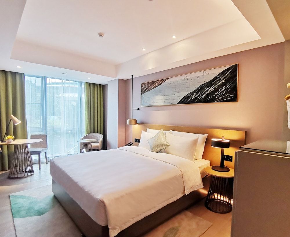 undefined The Mulian Hotel of Guangzhou Gaoxin Guoyu 10