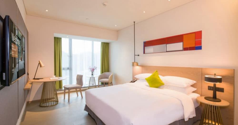 undefined The Mulian Hotel of Guangzhou Gaoxin Guoyu 5