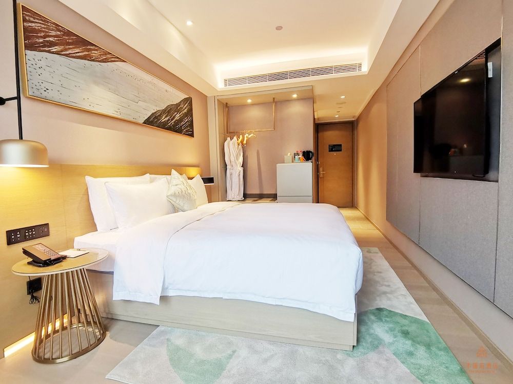 undefined The Mulian Hotel of Guangzhou Gaoxin Guoyu 9