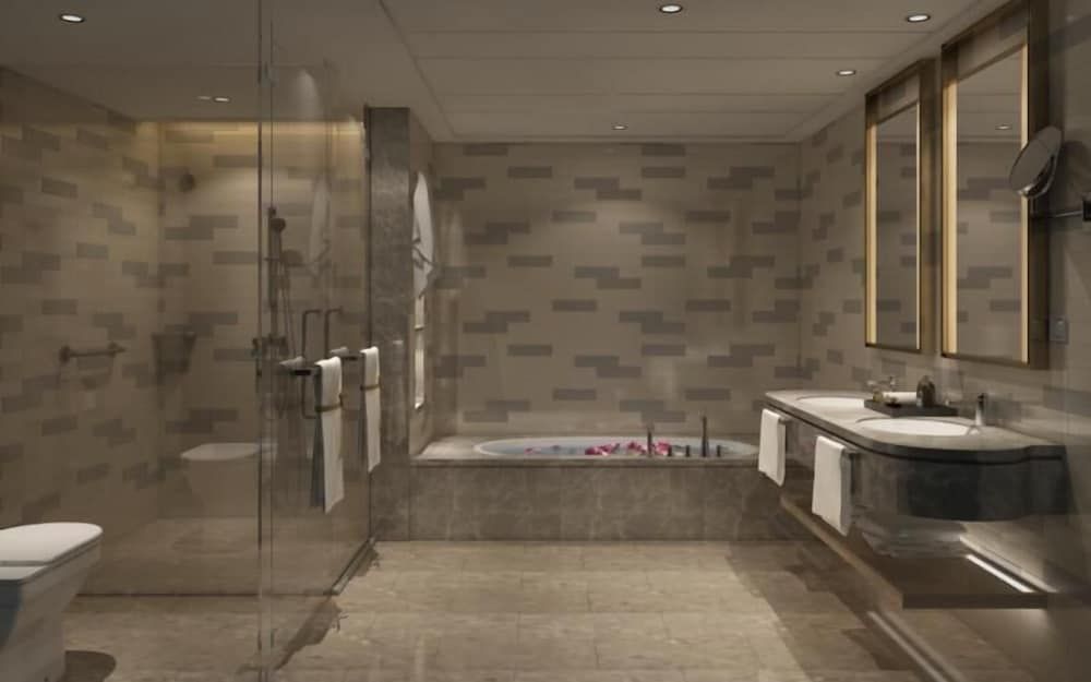 undefined The Mulian Hotel of Guangzhou Gaoxin Guoyu 6