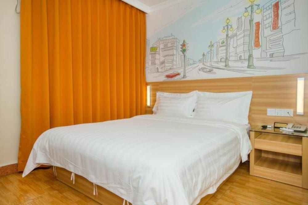 undefined Yimi Hotel Donghu Metro Station Branch 2