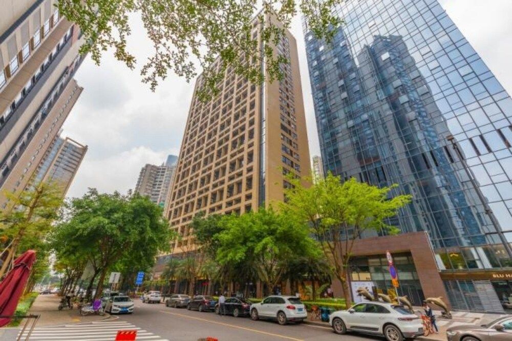 undefined Guangzhou Boyaxuan Hotel 2