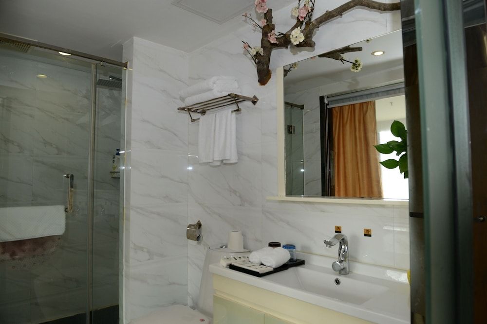 Guangzhou Joyous Seasons Hotel Business Double Room 3