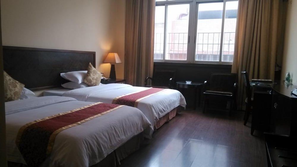 undefined Guangzhou Meiman Hotel 6