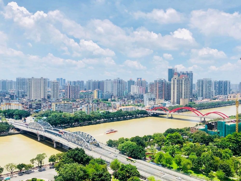 undefined Ruide Apartment Wanyi Plaza Branch 8