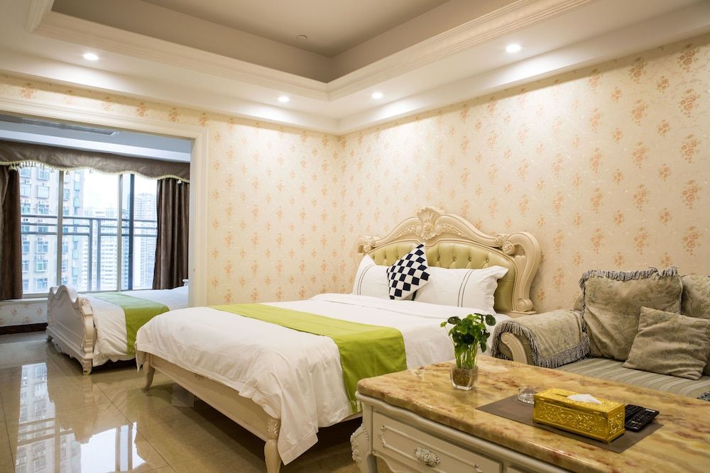 undefined Ruide Apartment Wanyi Plaza Branch 2