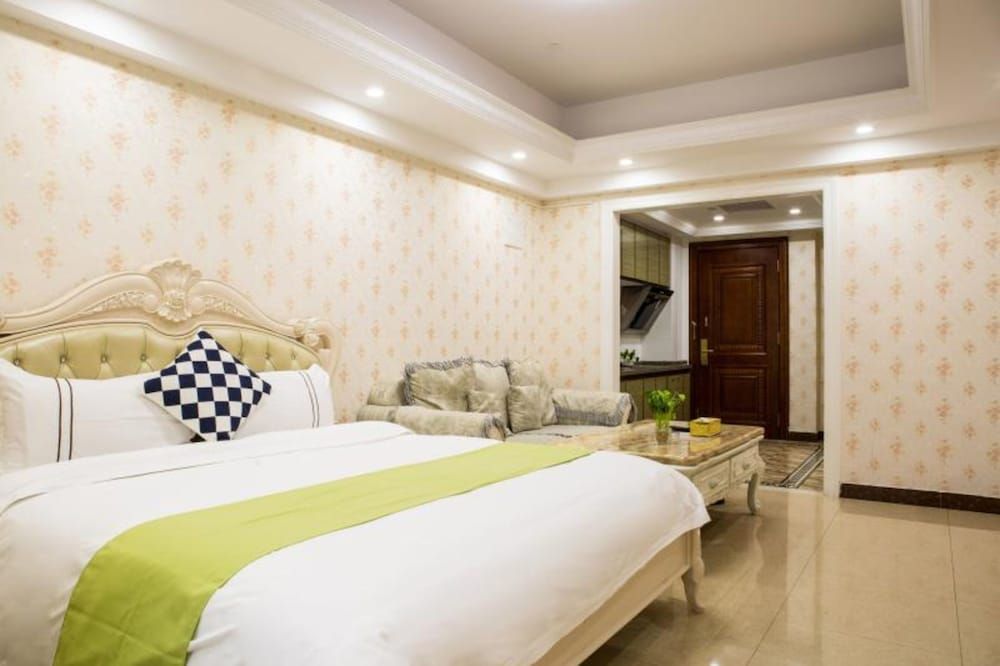 Ruide Apartment Wanyi Plaza Branch Comfort Twin Room, Non Smoking 3