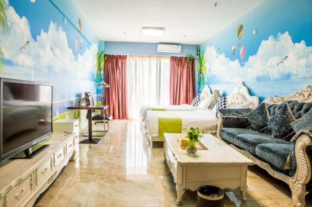 undefined Ruide Apartment Wanyi Plaza Branch 4