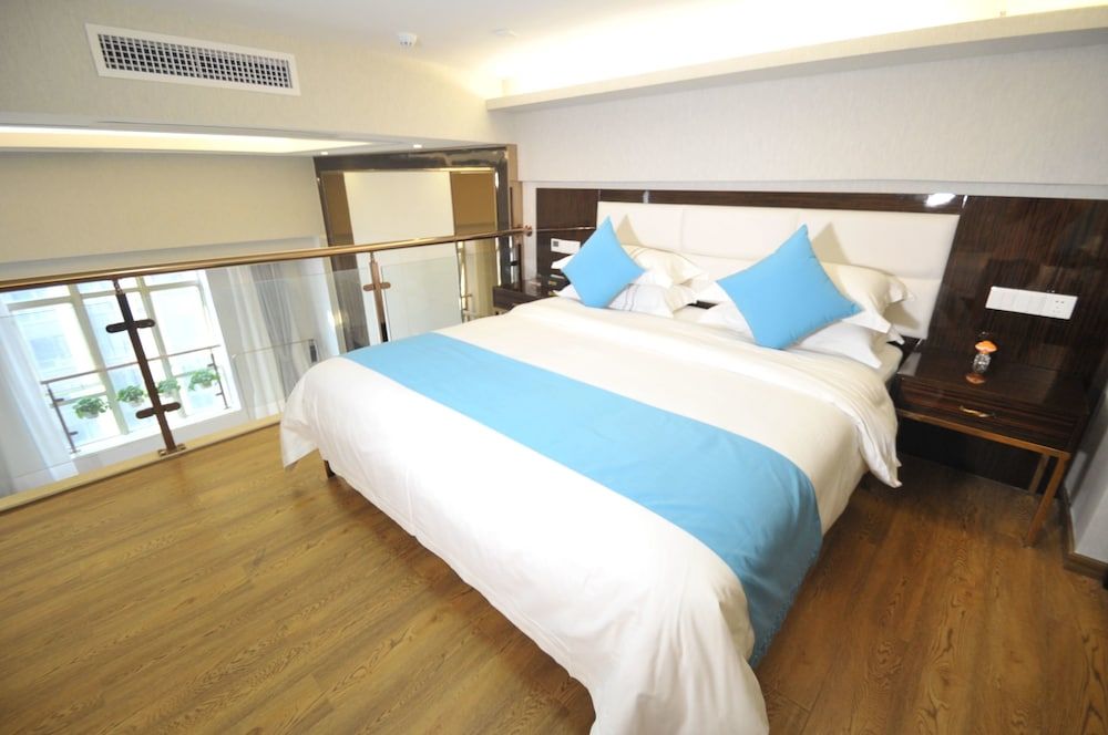 undefined Ruide Apartment Zhongyong Jinyu Branch 3