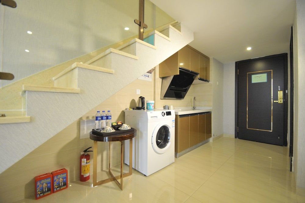 undefined Ruide Apartment Zhongyong Jinyu Branch 7