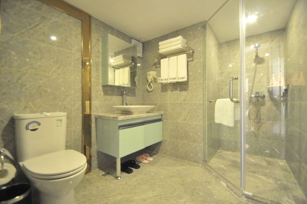 Ruide Apartment Zhongyong Jinyu Branch Deluxe Double Room 6