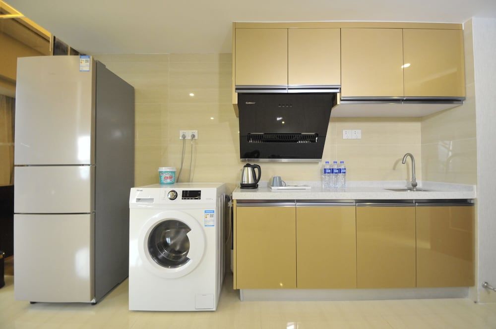 Ruide Apartment Zhongyong Jinyu Branch Deluxe Double Room 5