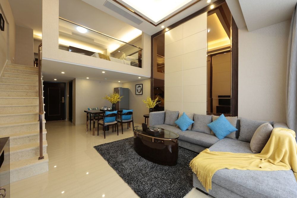 undefined Ruide Apartment Zhongyong Jinyu Branch 10