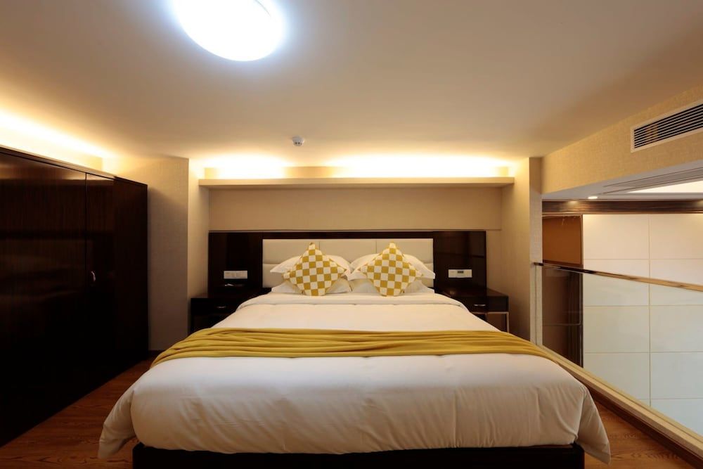 undefined Ruide Apartment Zhongyong Jinyu Branch 6