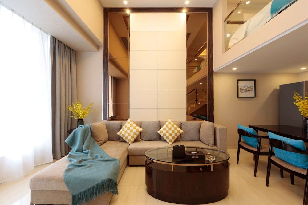 undefined Ruide Apartment Zhongyong Jinyu Branch