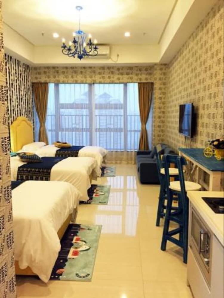 undefined Guangzhou Weidike Apartment 4