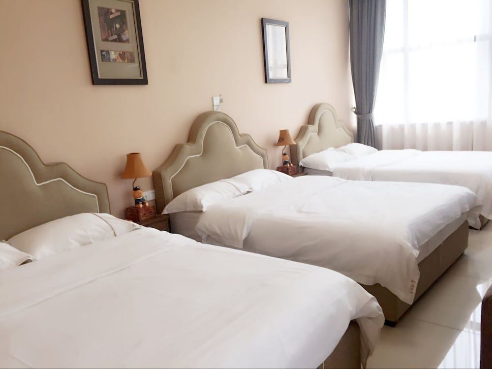 undefined Guangzhou Weidike Apartment 5