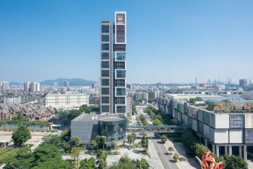 undefined Guangzhou Weidike Apartment 8