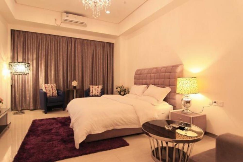 undefined Guangzhou Weidike Apartment