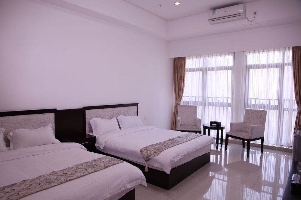 undefined Guangzhou Vadim Apartment 7