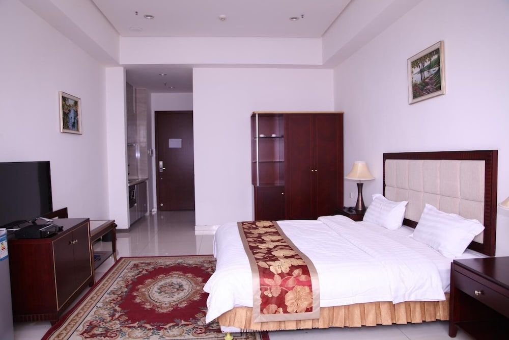 undefined Guangzhou Vadim Apartment 8