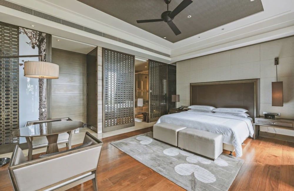 Standard Double Room, Garden View