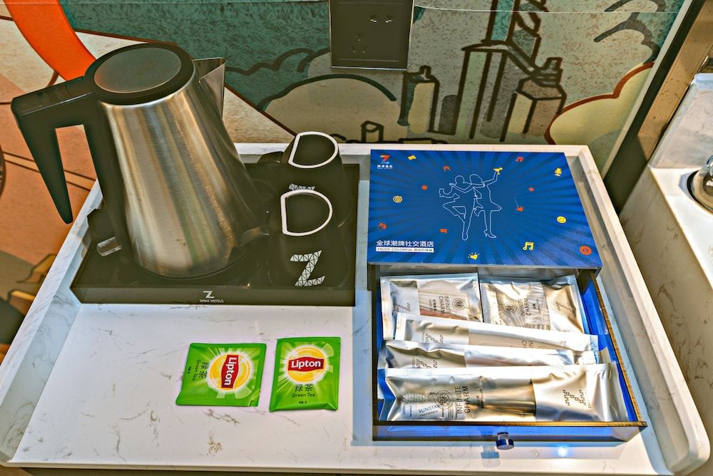 Zmax Hotel Superior Double Room 3